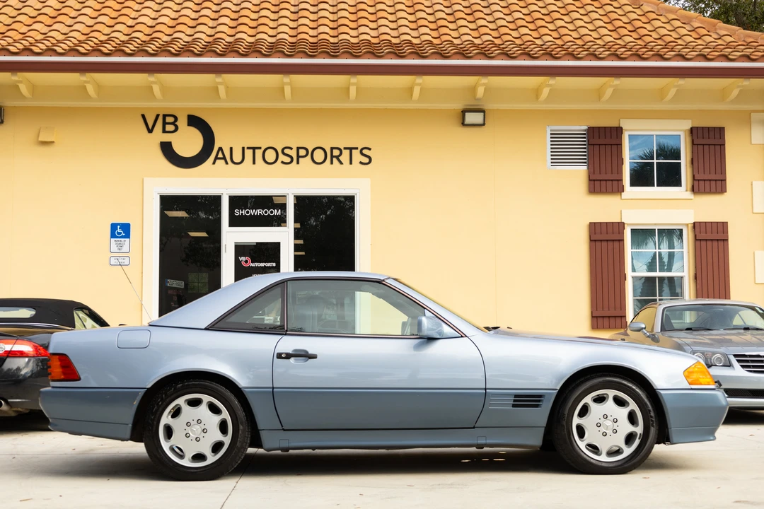1994 Mercedes-Benz R129 SL-Class - Image 17 of 31