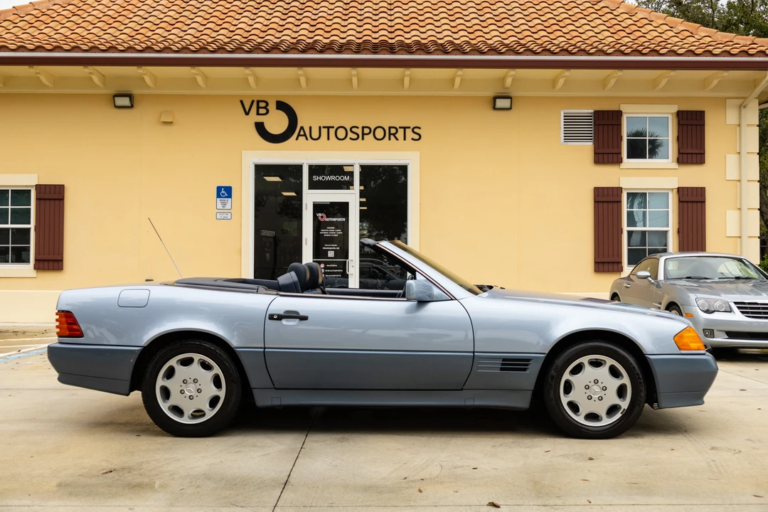 1994 Mercedes-Benz R129 SL-Class - Image 18 of 31