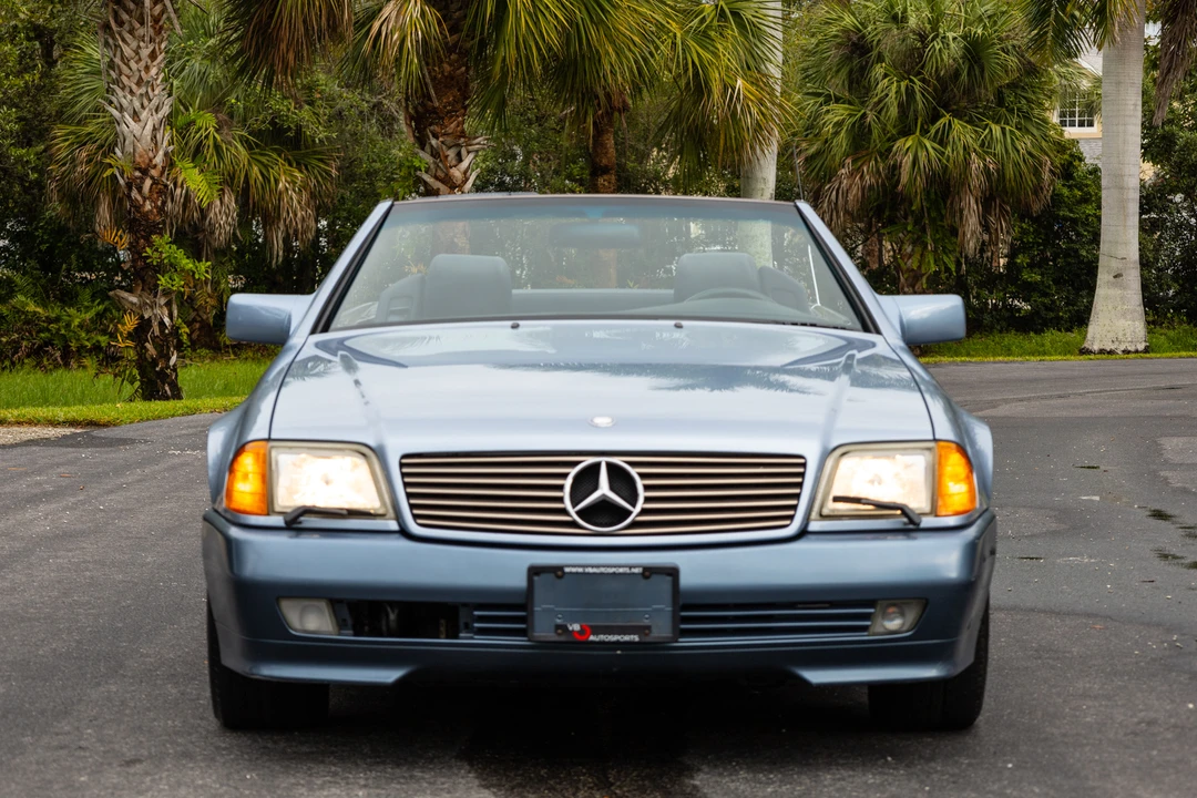 1994 Mercedes-Benz R129 SL-Class - Image 2 of 31