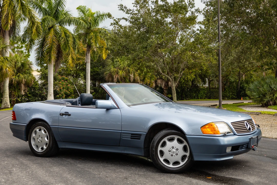 1994 Mercedes-Benz R129 SL-Class - Image 10 of 31
