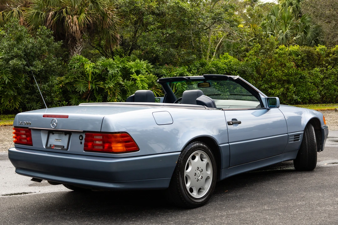 1994 Mercedes-Benz R129 SL-Class - Image 8 of 31
