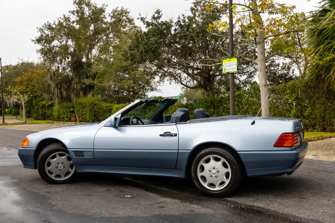 1994 Mercedes-Benz R129 SL-Class - Image 4 of 31