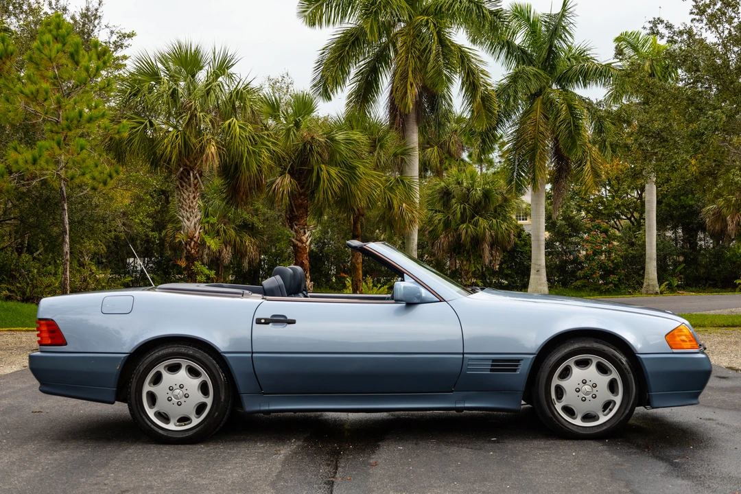 1994 Mercedes-Benz R129 SL-Class - Image 9 of 31