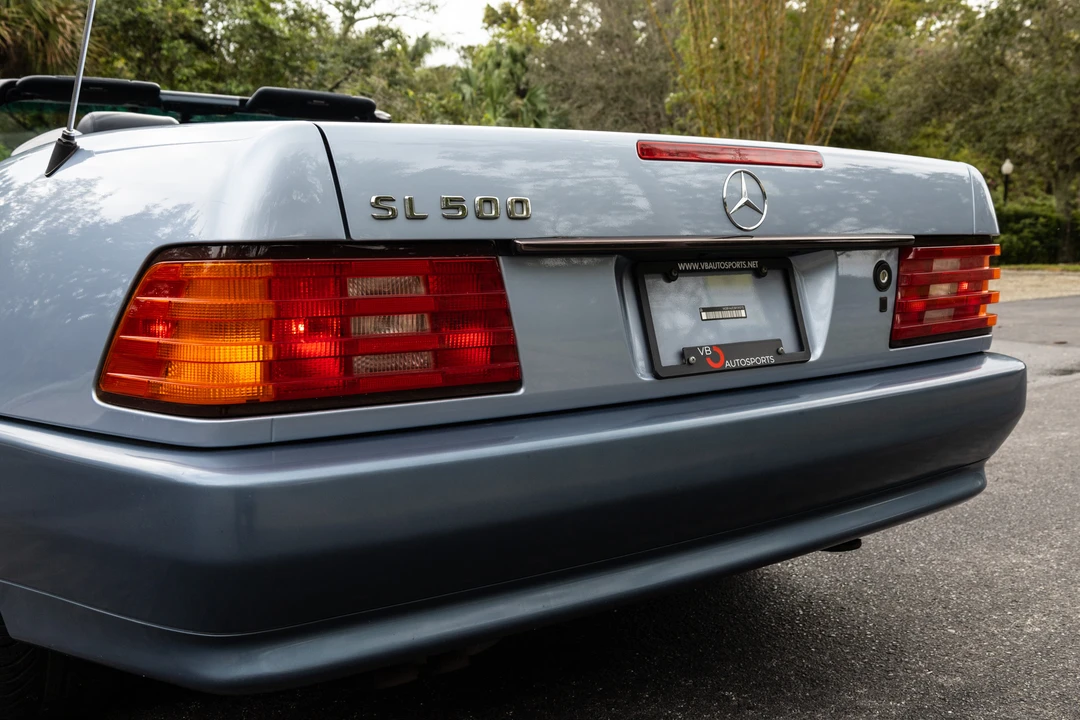 1994 Mercedes-Benz R129 SL-Class - Image 25 of 31