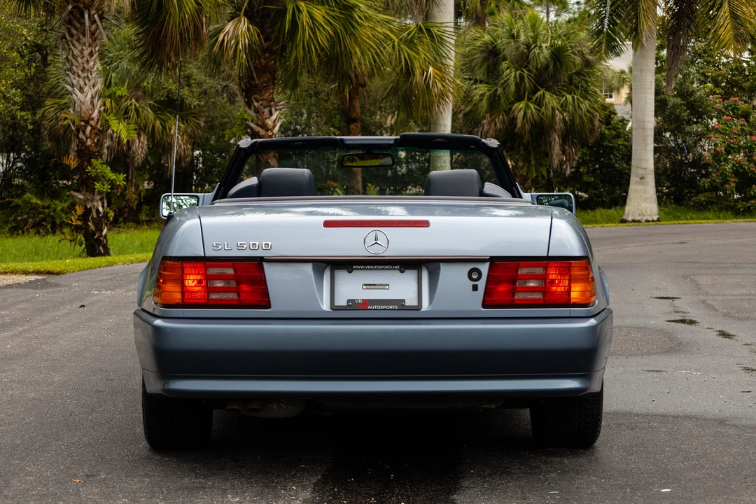1994 Mercedes-Benz R129 SL-Class - Image 5 of 31