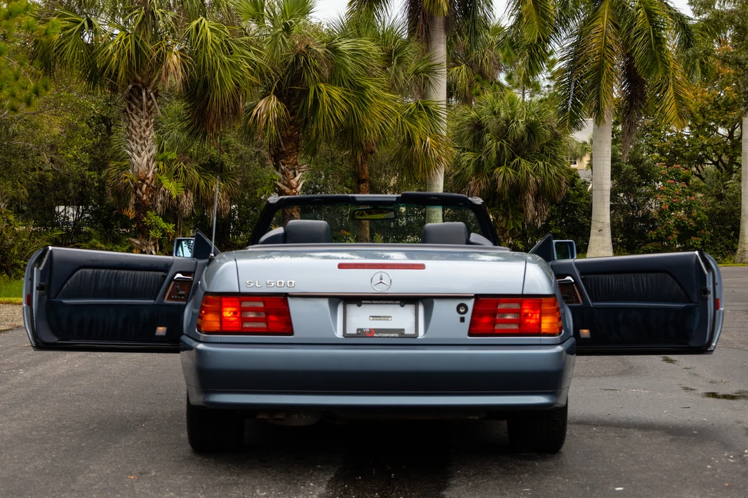 1994 Mercedes-Benz R129 SL-Class - Image 7 of 31