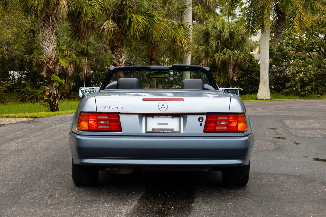 1994 Mercedes-Benz R129 SL-Class - Image 6 of 31
