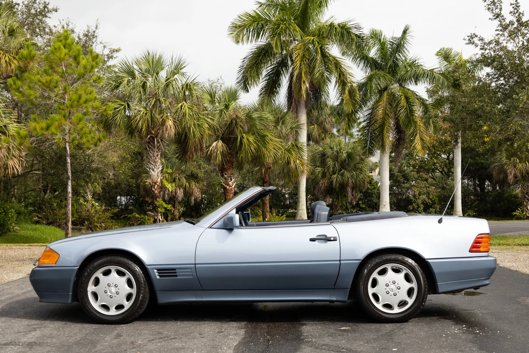 1994 Mercedes-Benz R129 SL-Class - Image 3 of 31