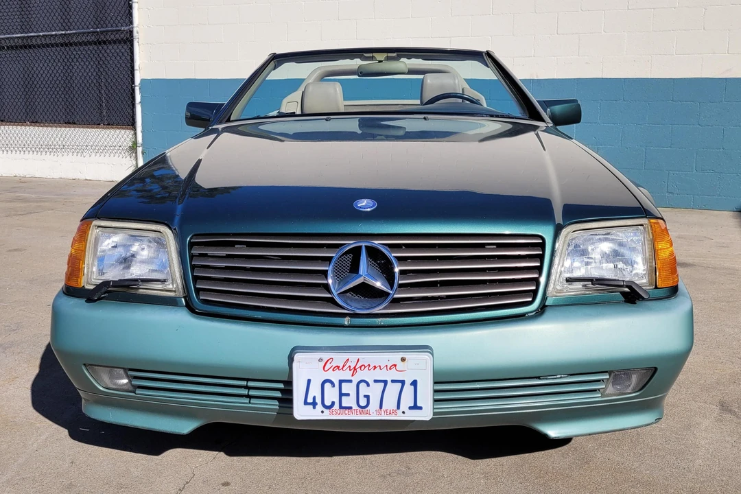 1994 Mercedes-Benz R129 SL-Class - Image 2 of 31