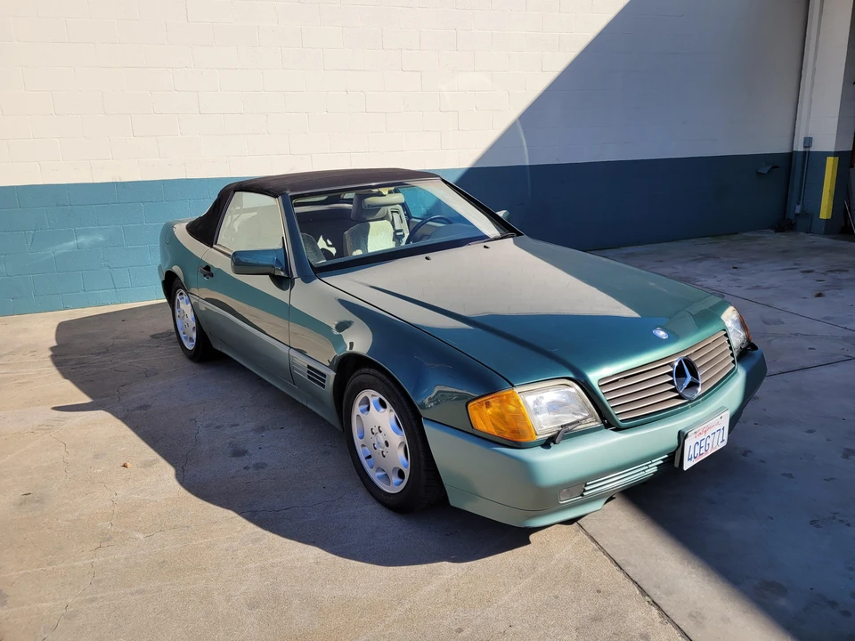 1994 Mercedes-Benz R129 SL-Class - Image 19 of 31