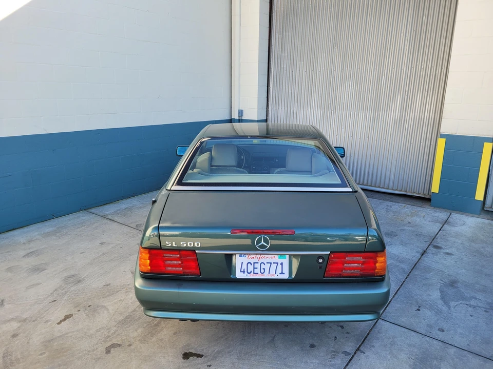 1994 Mercedes-Benz R129 SL-Class - Image 30 of 31