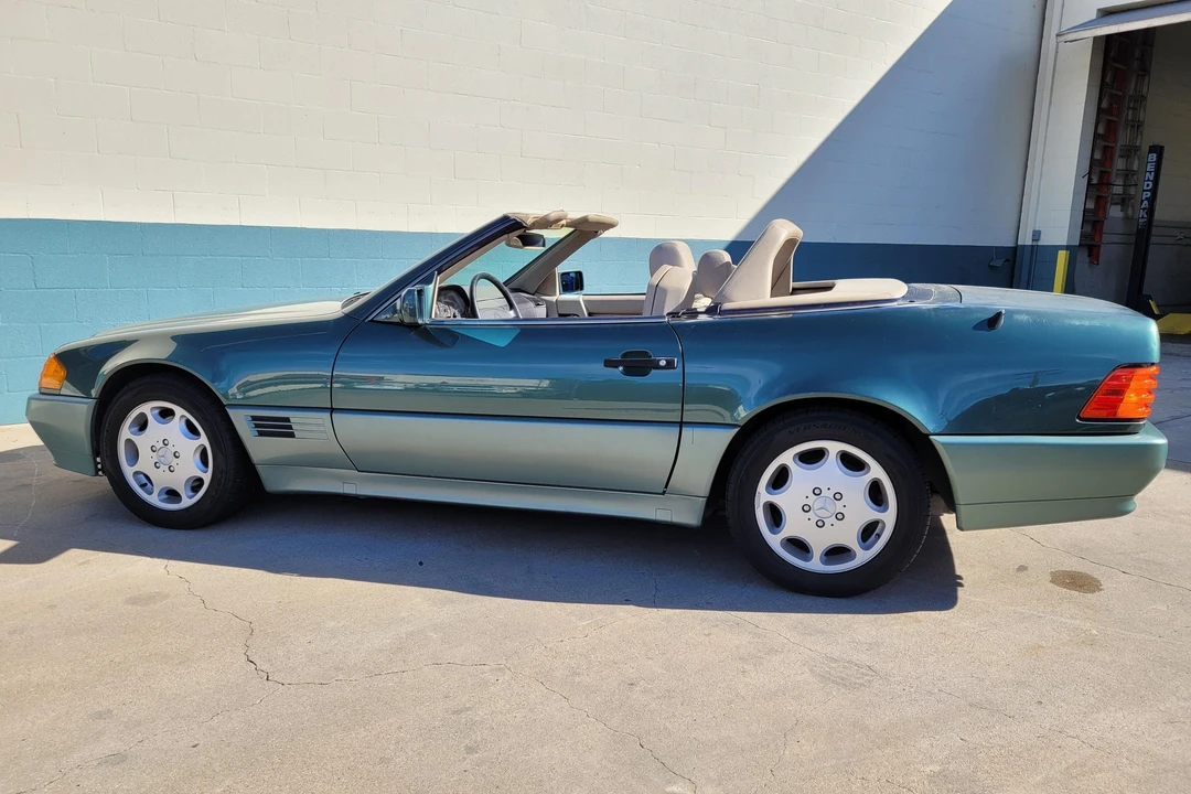1994 Mercedes-Benz R129 SL-Class - Image 4 of 31