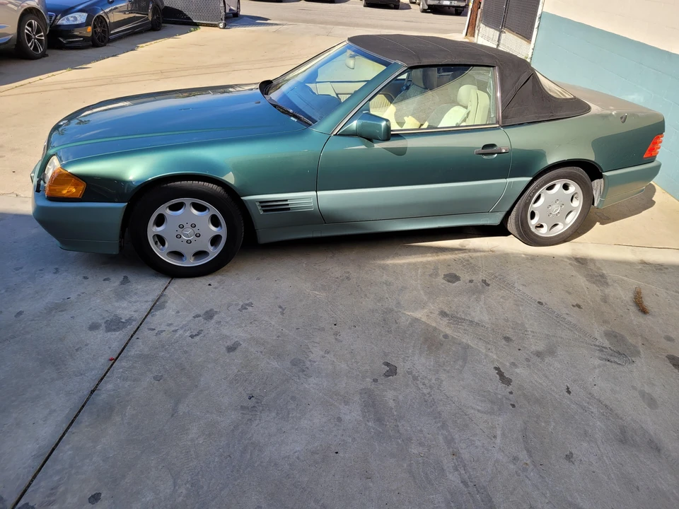 1994 Mercedes-Benz R129 SL-Class - Image 13 of 31