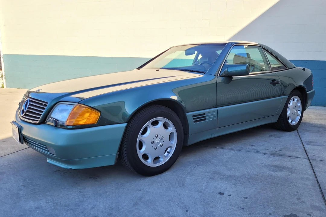 1994 Mercedes-Benz R129 SL-Class - Image 23 of 31