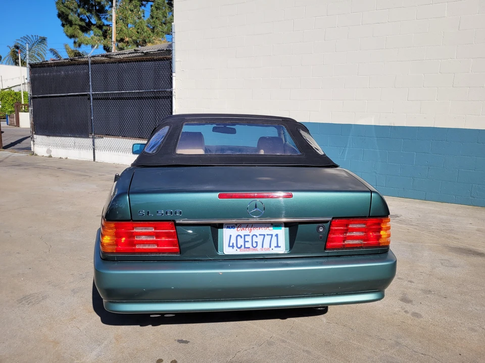 1994 Mercedes-Benz R129 SL-Class - Image 16 of 31