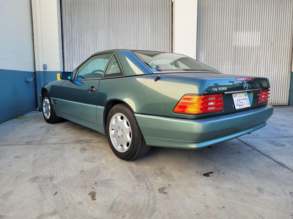 1994 Mercedes-Benz R129 SL-Class - Image 29 of 31