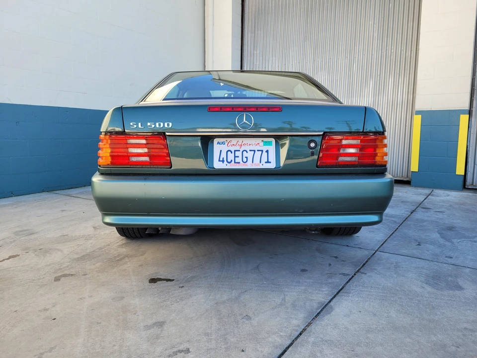 1994 Mercedes-Benz R129 SL-Class - Image 31 of 31