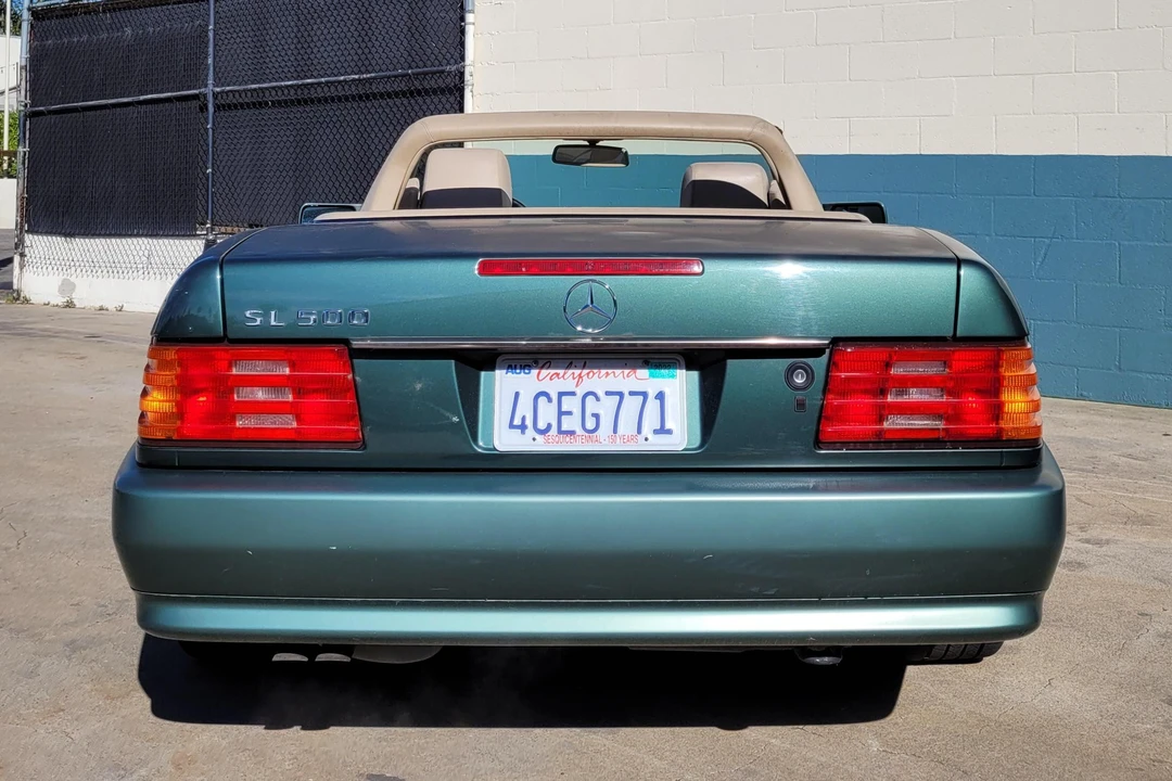 1994 Mercedes-Benz R129 SL-Class - Image 5 of 31