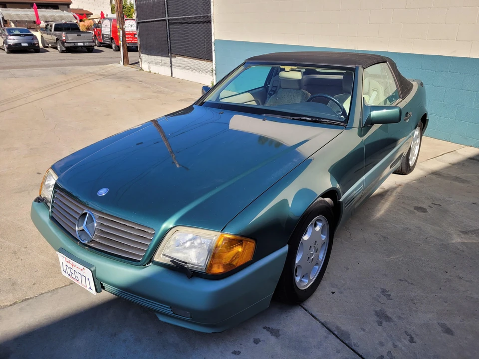 1994 Mercedes-Benz R129 SL-Class - Image 12 of 31