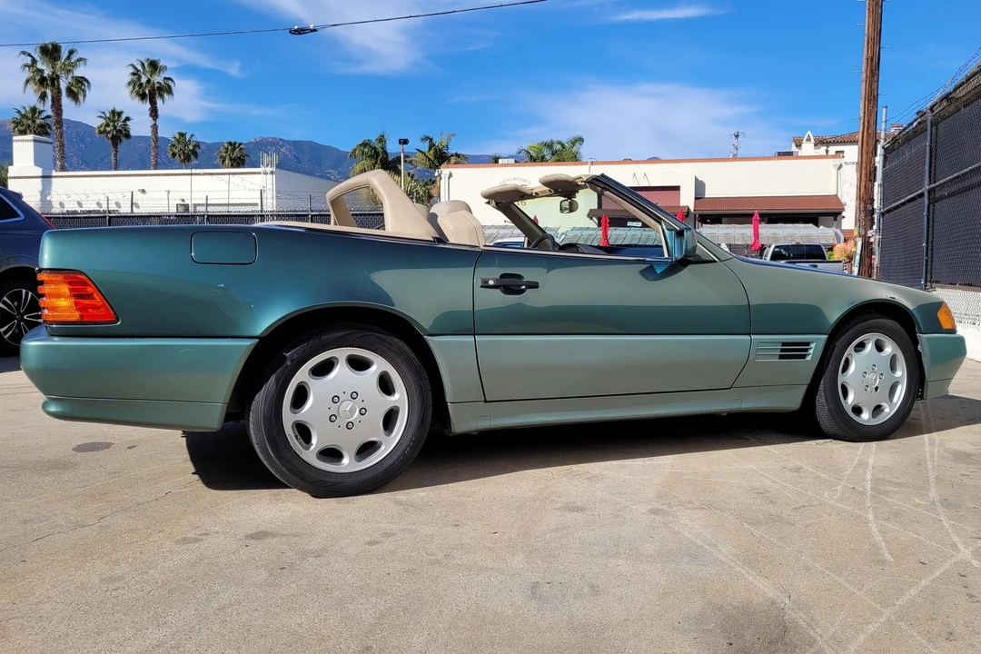 1994 Mercedes-Benz R129 SL-Class - Image 3 of 31