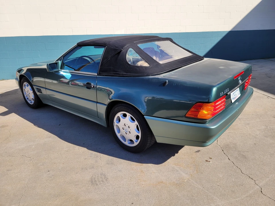 1994 Mercedes-Benz R129 SL-Class - Image 15 of 31