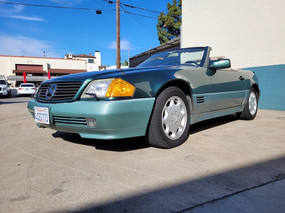 1994 Mercedes-Benz R129 SL-Class - Image 6 of 31