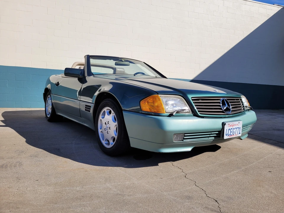 1994 Mercedes-Benz R129 SL-Class - Image 10 of 31