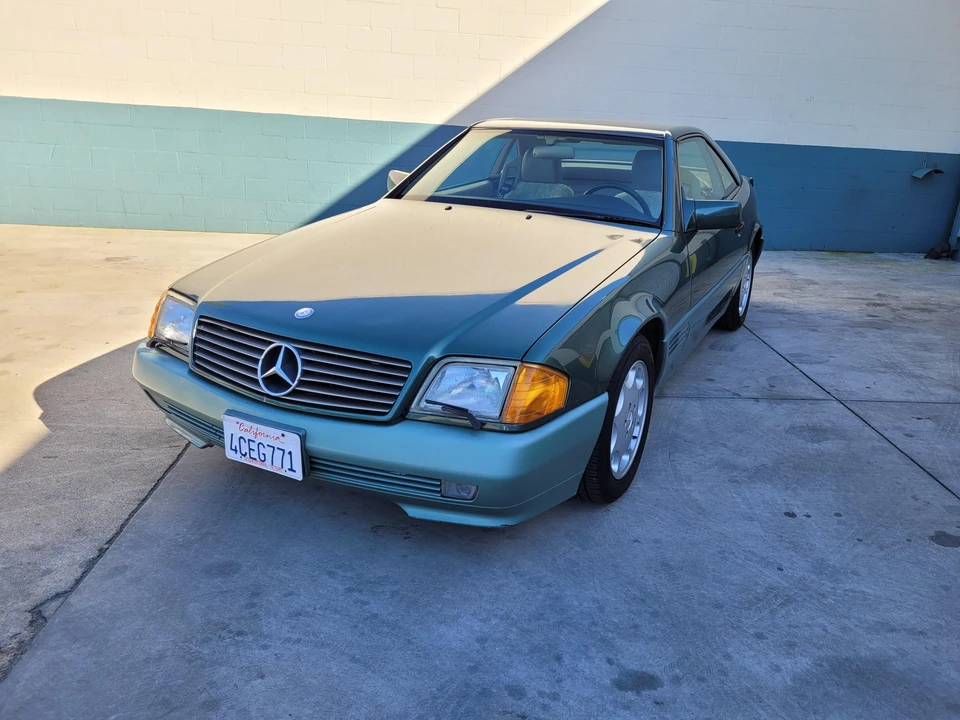 1994 Mercedes-Benz R129 SL-Class - Image 22 of 31
