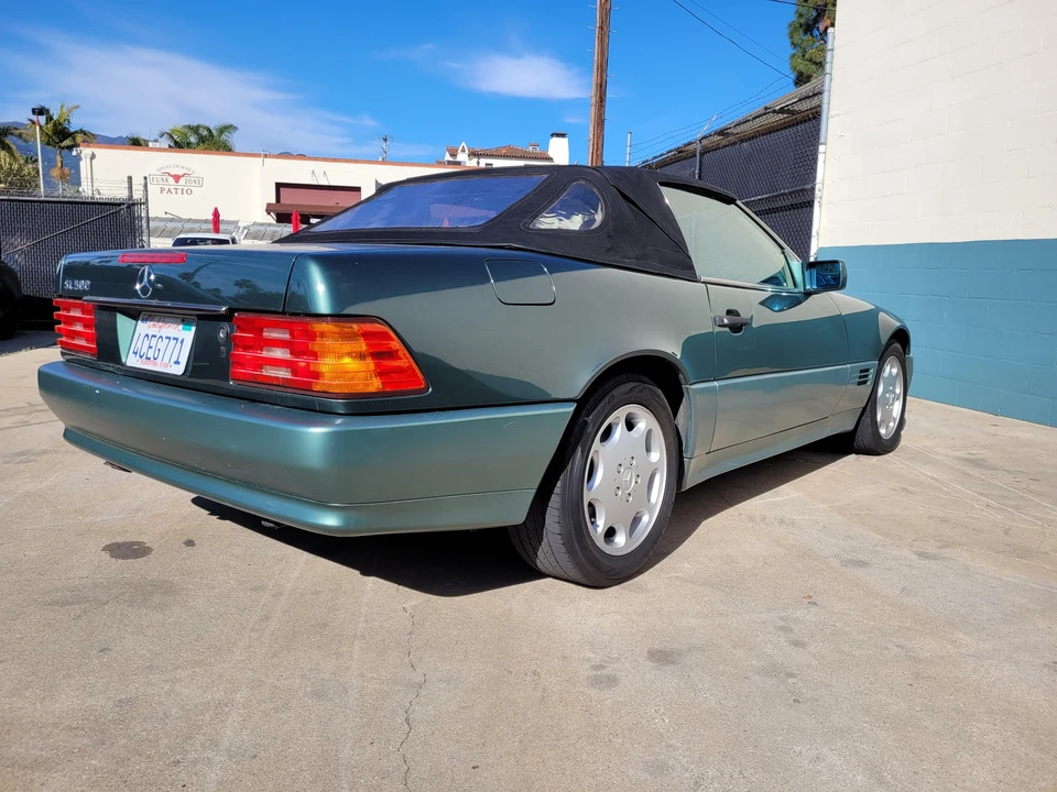 1994 Mercedes-Benz R129 SL-Class - Image 17 of 31