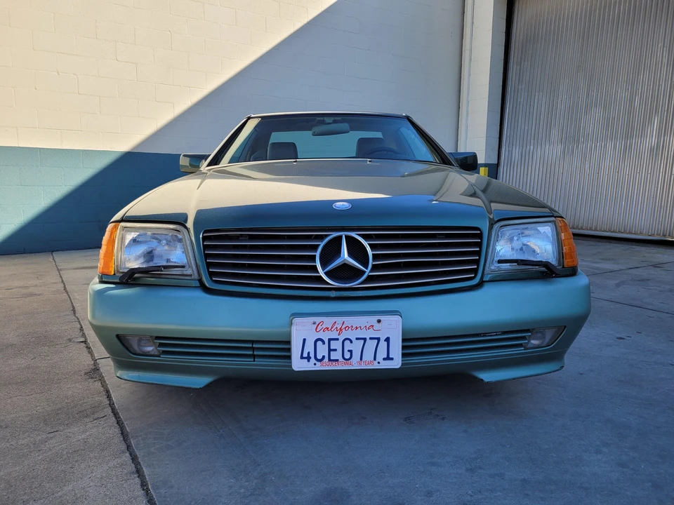 1994 Mercedes-Benz R129 SL-Class - Image 21 of 31