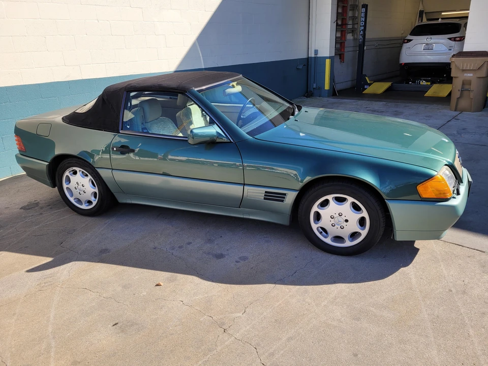 1994 Mercedes-Benz R129 SL-Class - Image 18 of 31