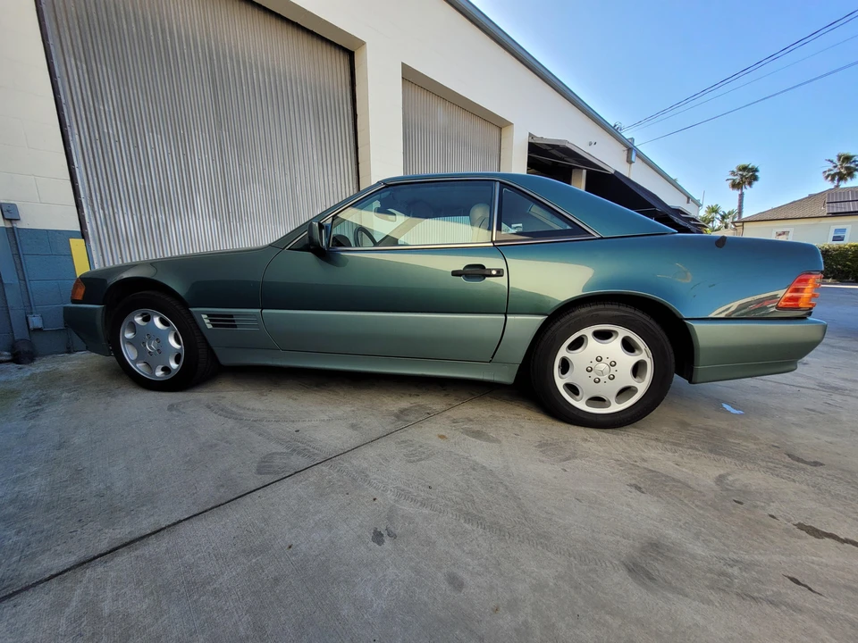 1994 Mercedes-Benz R129 SL-Class - Image 26 of 31