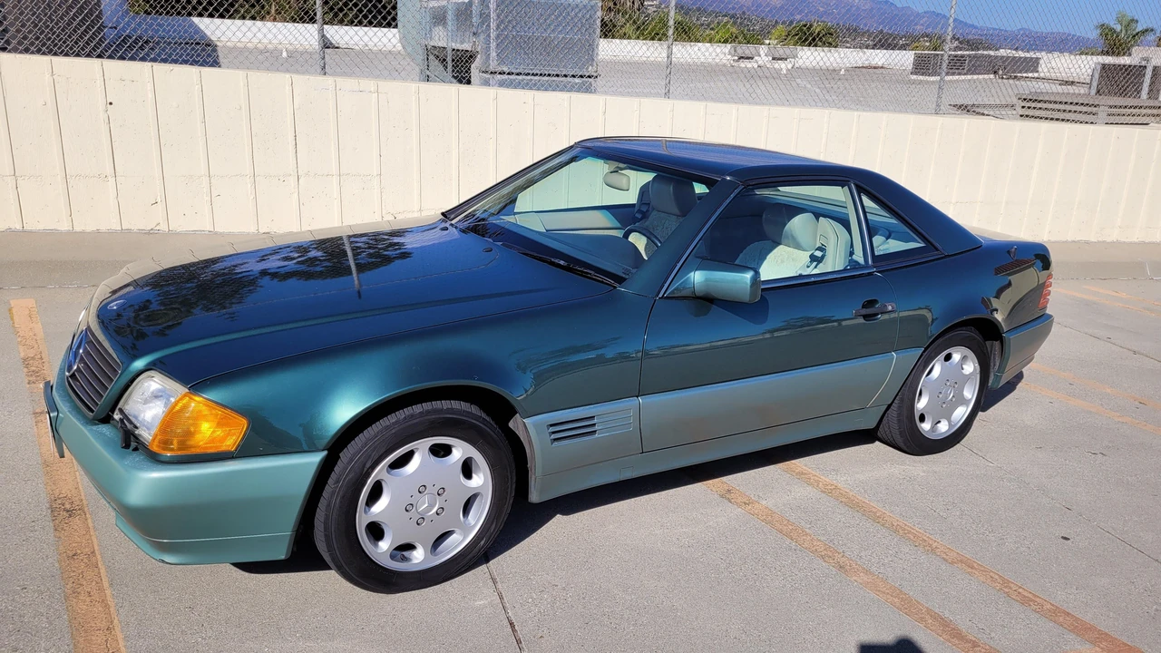 1994 Mercedes-Benz R129 SL-Class - Image 24 of 31