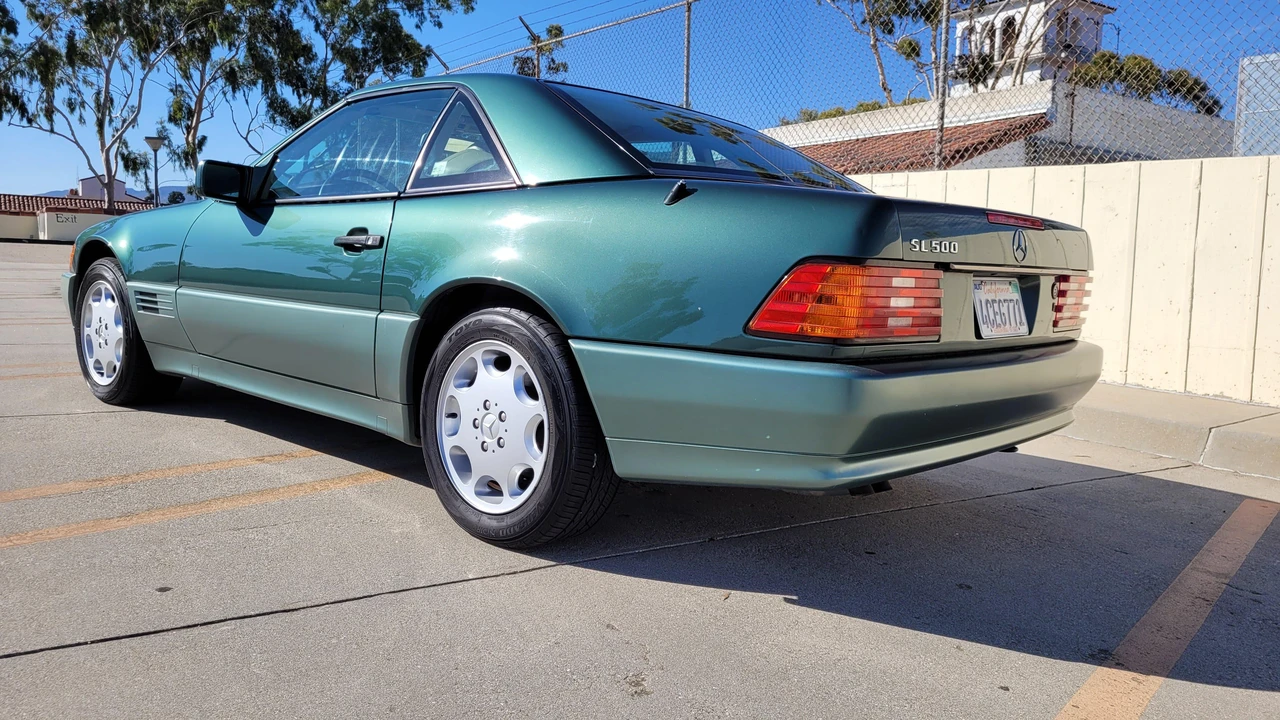 1994 Mercedes-Benz R129 SL-Class - Image 28 of 31