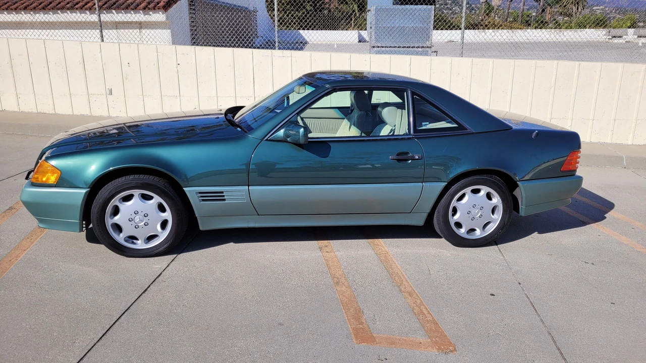 1994 Mercedes-Benz R129 SL-Class - Image 25 of 31