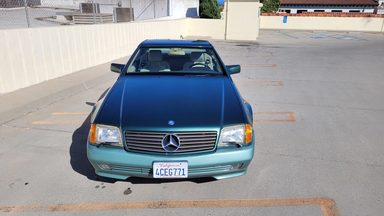 1994 Mercedes-Benz R129 SL-Class - Image 20 of 31