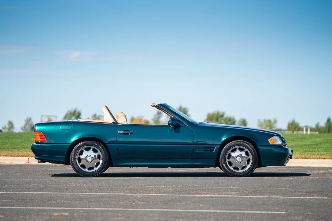 1994 Mercedes-Benz R129 SL-Class - Image 15 of 31