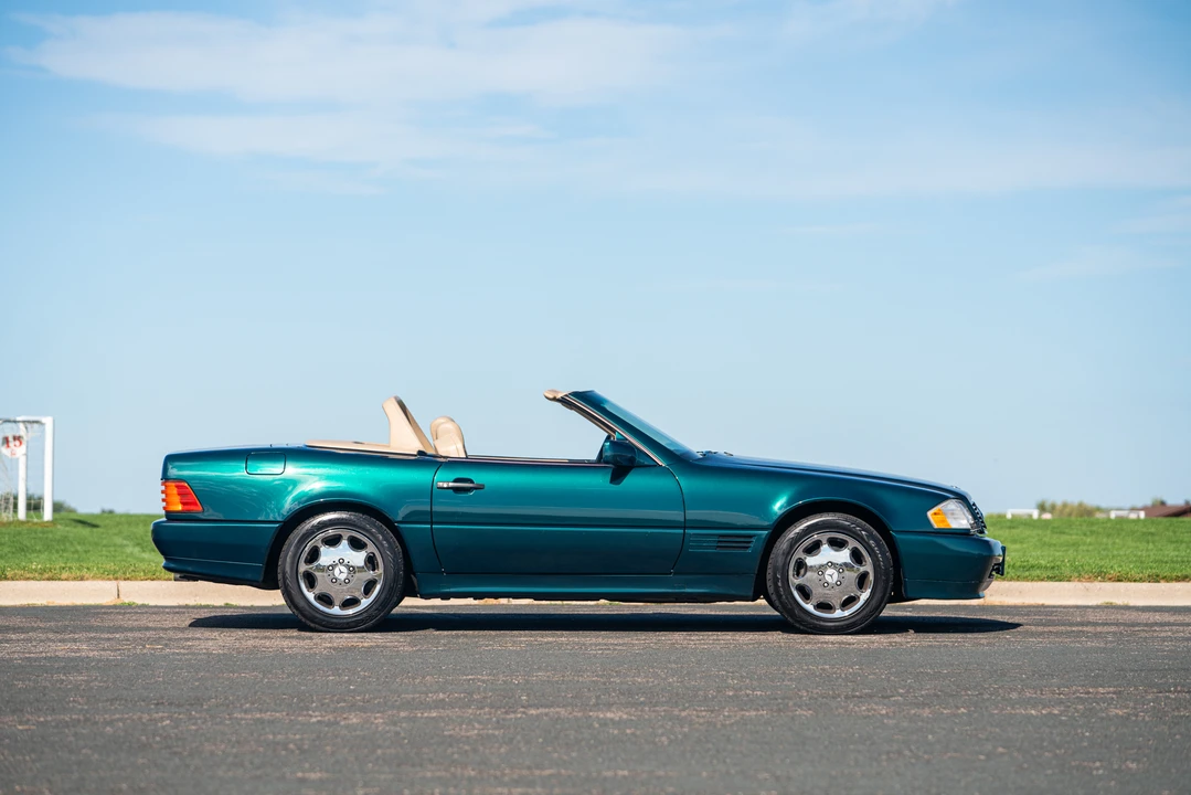 1994 Mercedes-Benz R129 SL-Class - Image 14 of 31