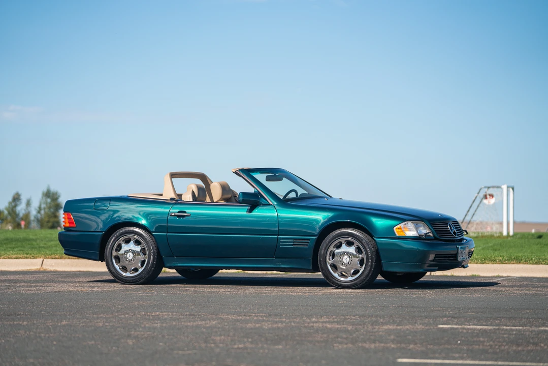 1994 Mercedes-Benz R129 SL-Class - Image 13 of 31