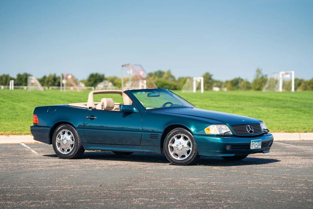 1994 Mercedes-Benz R129 SL-Class - Image 7 of 31
