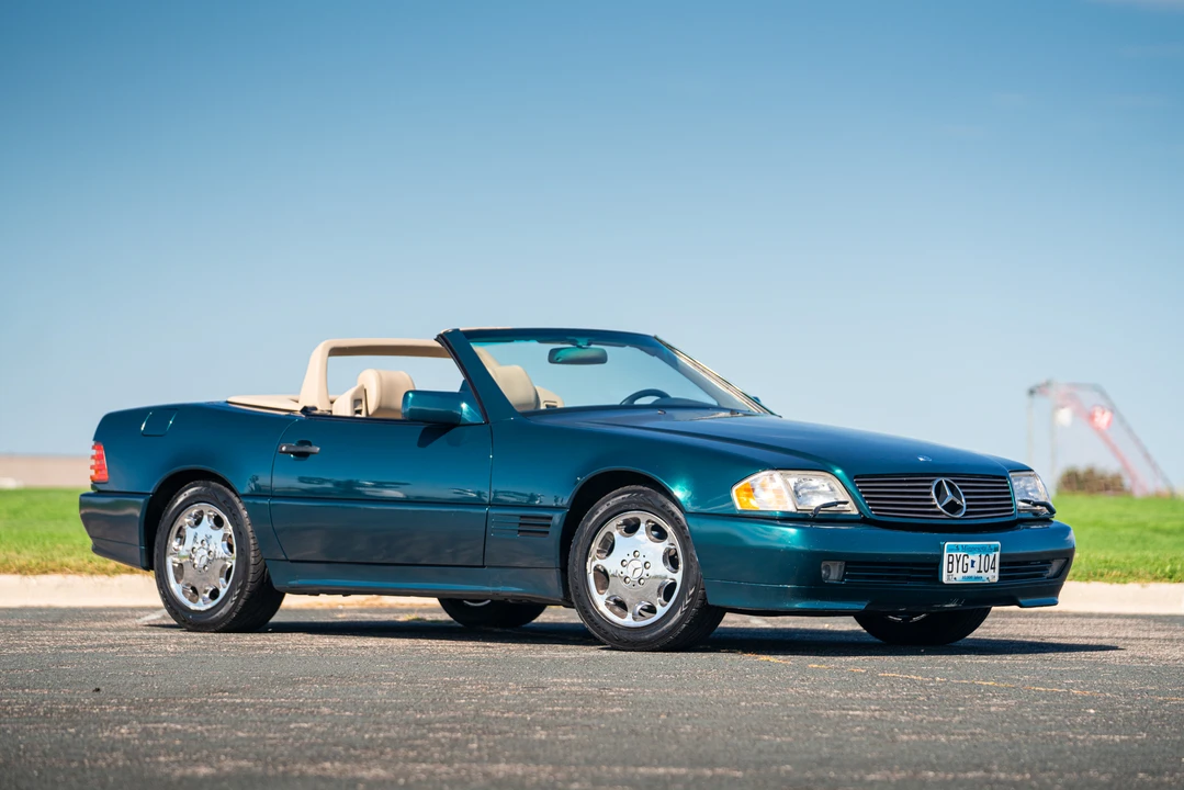 1994 Mercedes-Benz R129 SL-Class - Image 6 of 31