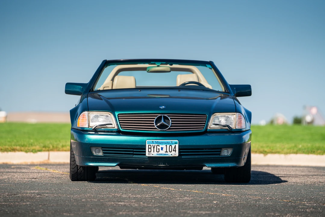 1994 Mercedes-Benz R129 SL-Class - Image 5 of 31