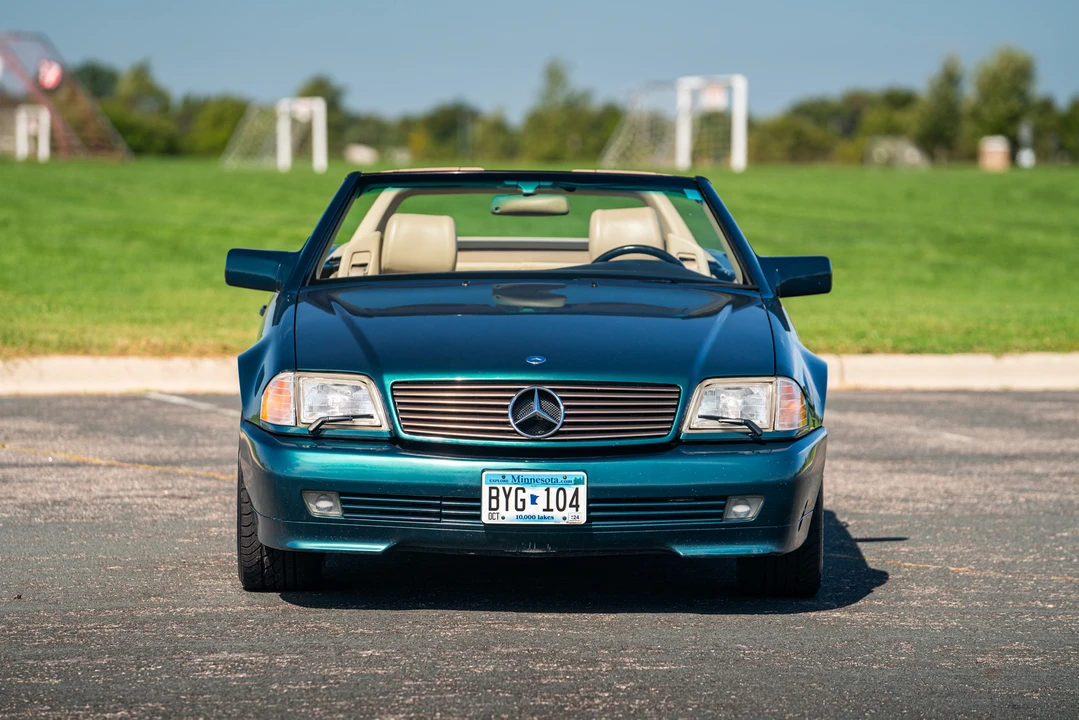 1994 Mercedes-Benz R129 SL-Class - Image 4 of 31