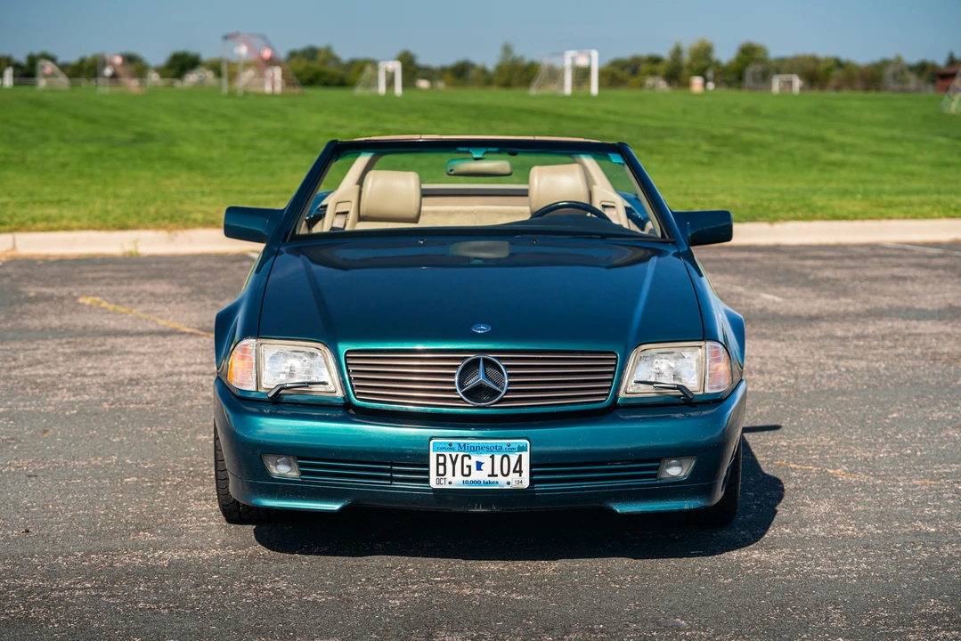1994 Mercedes-Benz R129 SL-Class - Image 3 of 31