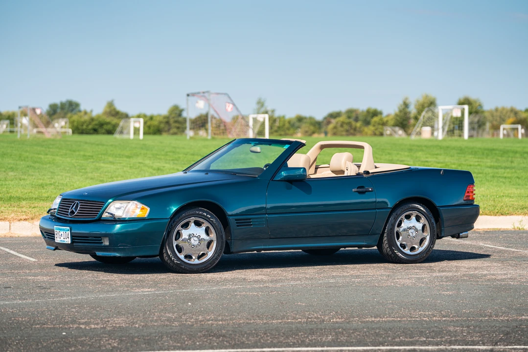 1994 Mercedes-Benz R129 SL-Class - Image 2 of 31