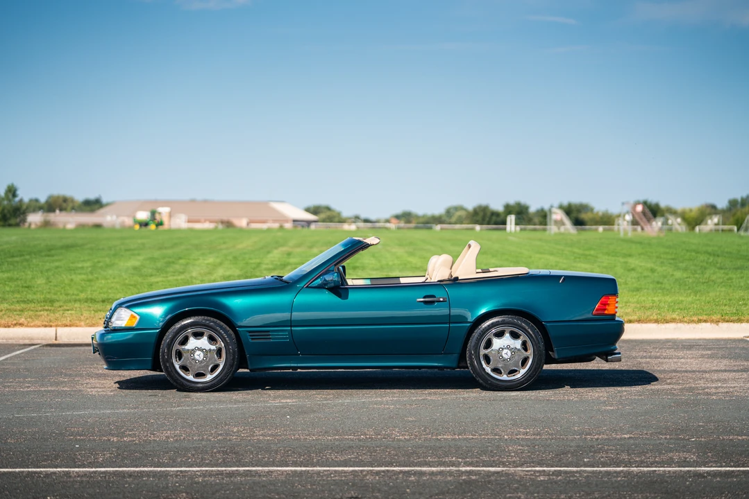 1994 Mercedes-Benz R129 SL-Class - Image 21 of 31