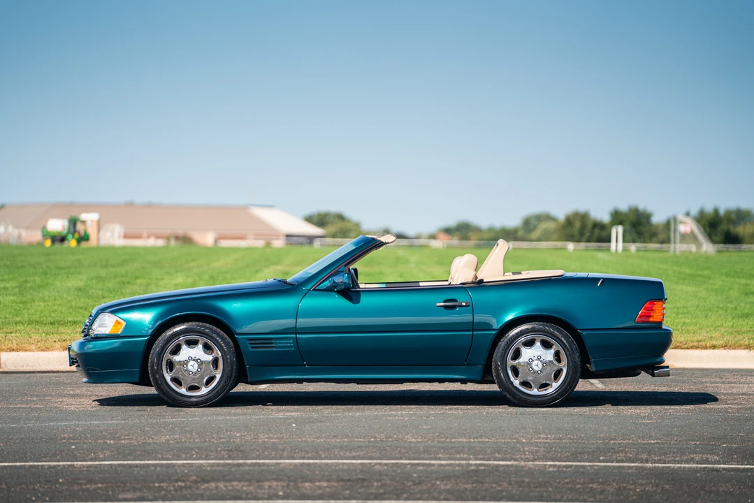 1994 Mercedes-Benz R129 SL-Class - Image 20 of 31