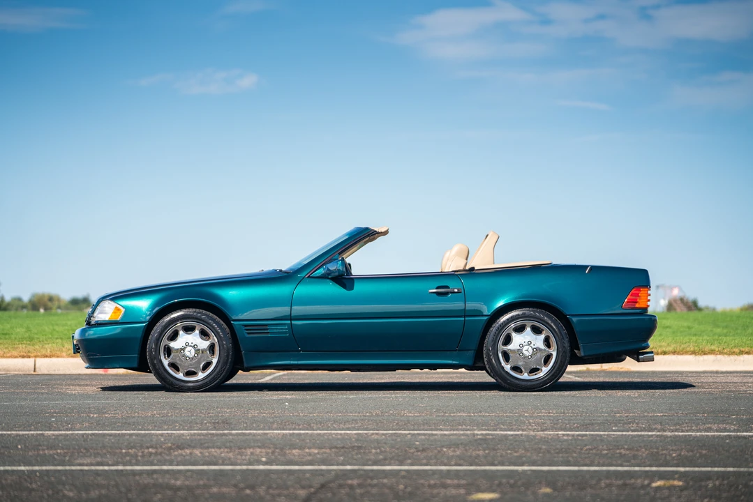 1994 Mercedes-Benz R129 SL-Class - Image 22 of 31