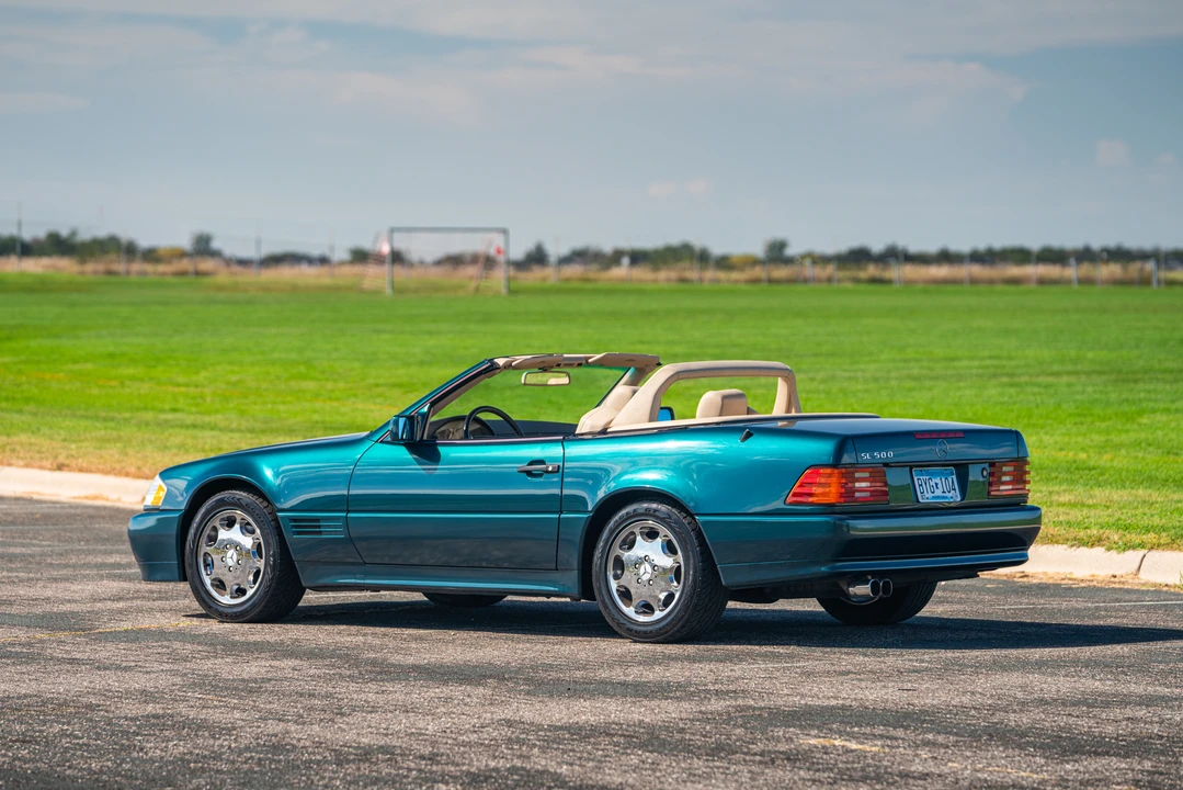 1994 Mercedes-Benz R129 SL-Class - Image 19 of 31