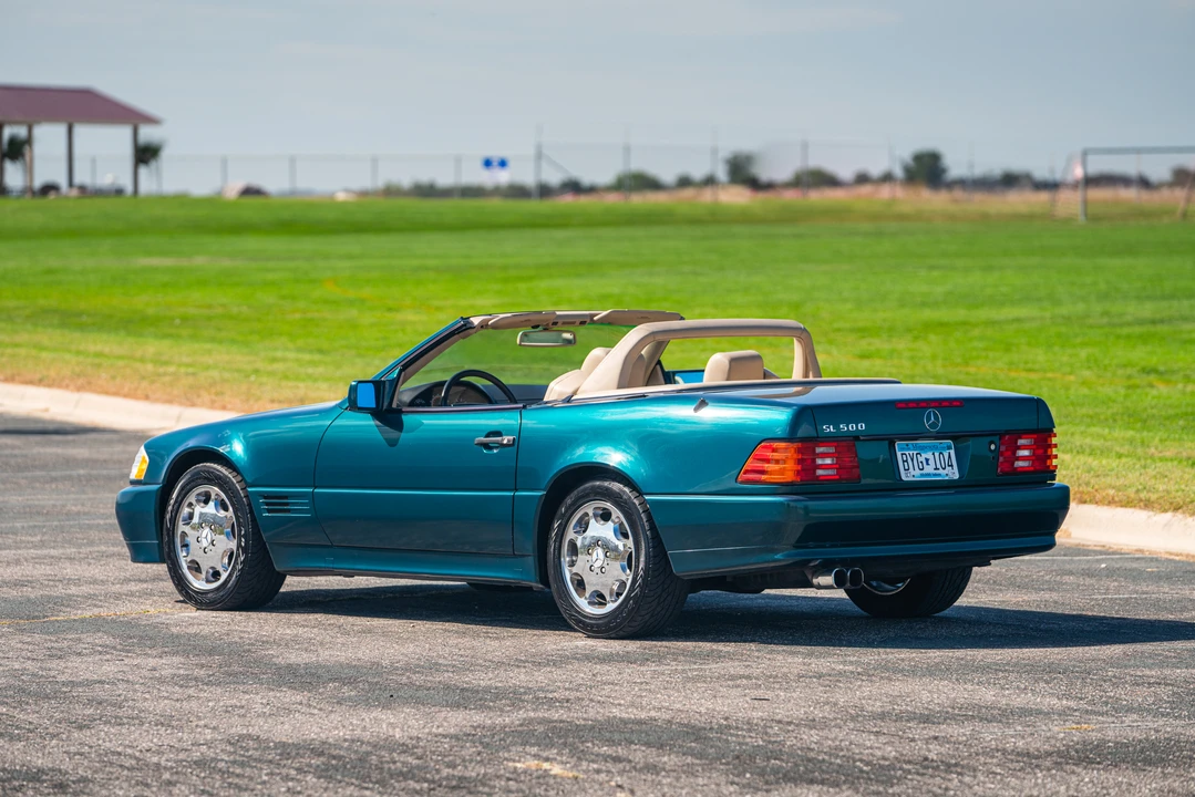 1994 Mercedes-Benz R129 SL-Class - Image 18 of 31